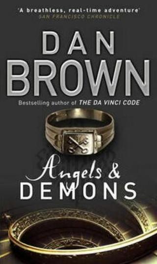 Angels And Demons - Dan Brown