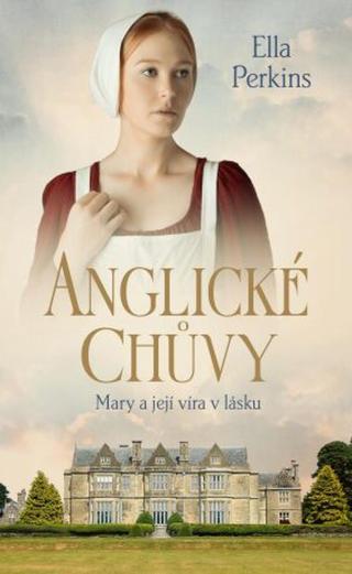 Anglické chůvy - Perkins Ella