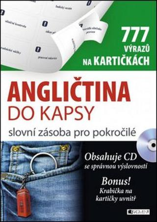 Angličtina do kapsy - slovní zásoba pro pokročilé