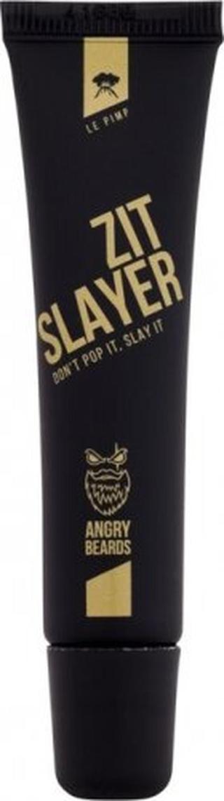 Angry Beards Gel pro problematickou pleť Zit Slayer Le pimp  15 ml