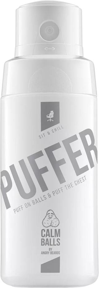 Angry Beards Pudr na intimní partie Puffer Sit & Chill  57 g