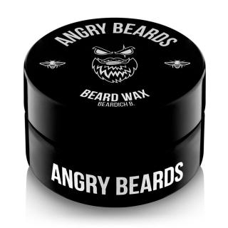 Angry Beards Vosk na vousy Beardich B.  30 ml