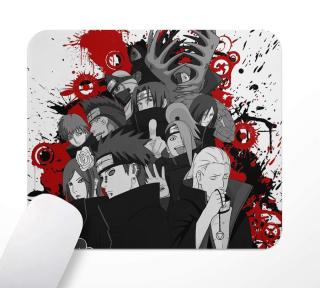 Anime Naruto Herní podložka pod myš 24x20 CM