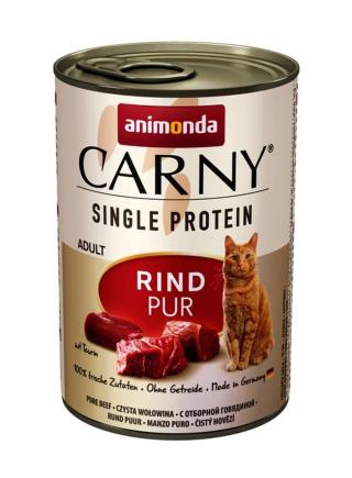 Animonda Cat Carny Adult, čisté hovězí 200 g