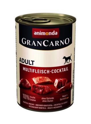 Animonda GranCarno Adult konzerva, masový koktejl 800 g