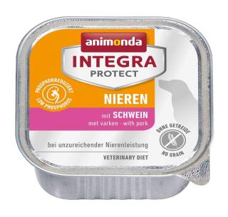 Animonda Integra Protect Nieren vaničky, vepřové 150 g