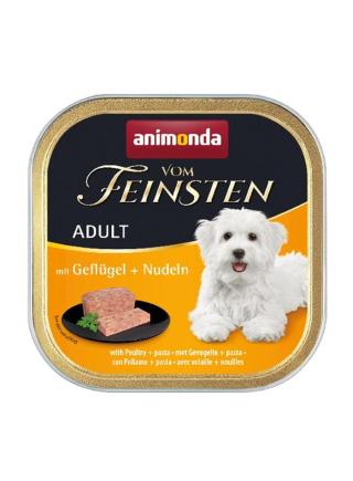 Animonda Vom Feinsten Adult, drůbež a těstoviny 150 g