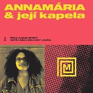 Annamária & Její Kapela – Řeka