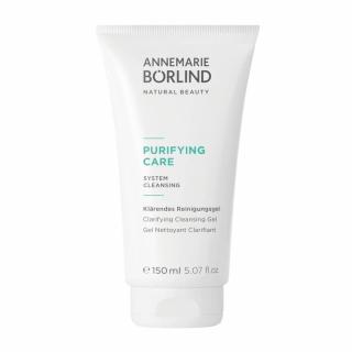 ANNEMARIE BORLIND Čisticí gel PURIFYING CARE System Cleansing  150 ml