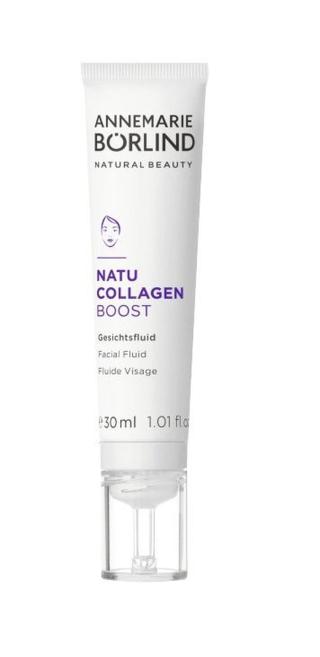 Annemarie Börlind Natu Collagen Boost Fluid na obličej 30 ml