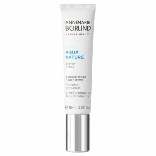 ANNEMARIE BORLIND Vyhlazující hydratační oční krém AQUANATURE System Hydro  15 ml