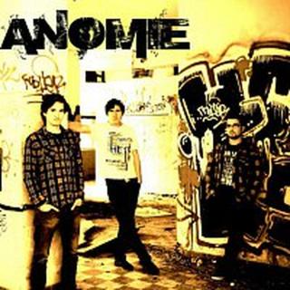 Anomie – EP 2012