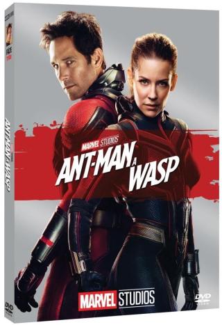Ant-Man 2: Ant-Man a Wasp  - edice MARVEL 10 let