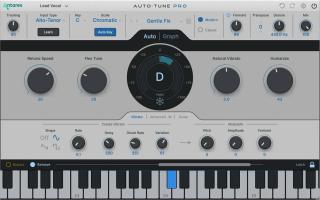 Antares Auto-Tune Pro X