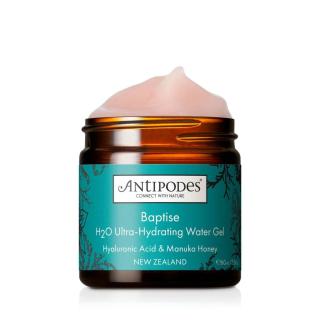 Antipodes Ultra hydratační pleťový gel Baptise  60 ml