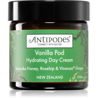 Antipodes Vanilla Pod hydratační denní krém na obličej 60 ml