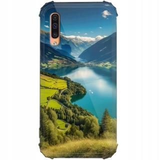 Antishock Do Samsung A30s Case Natura