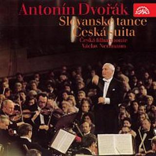 Antonín Dvořák, Česká filharmonie, Václav Neumann – Dvořák: Slovanské tance, I. a II. řada, op. 46, 72