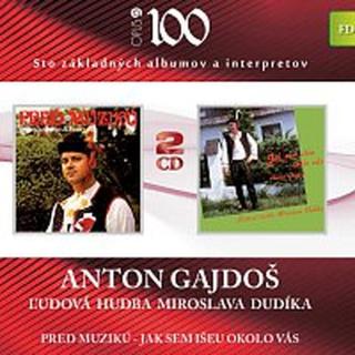 Antonín Gajdoš – Pred muzikú / Jak sem išeu okolo vás CD