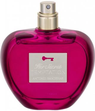 Antonio Banderas Her Secret Temptation - EDT - TESTER 80 ml