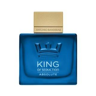 Antonio Banderas King Of Seduction Absolute toaletní voda pro muže 100 ml