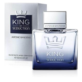 Antonio Banderas King Of Seduction - EDT 100 ml