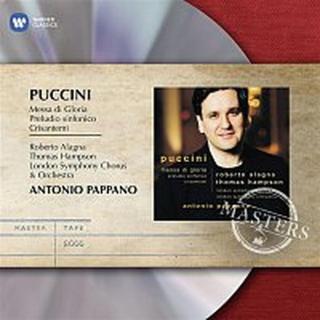 Antonio Pappano – Puccini: Messa di Gloria