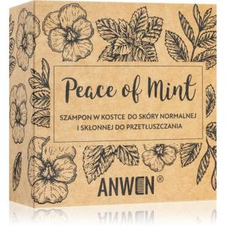 Anwen Peace of Mint tuhý šampon in alu can 75 g