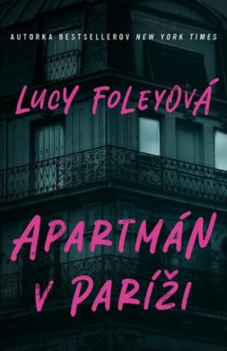 Apartmán v Paríži - Lucy Foley