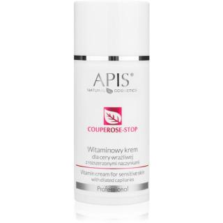 Apis Natural Cosmetics Couperose-Stop hydratační krém pro citlivou pleť 100 ml