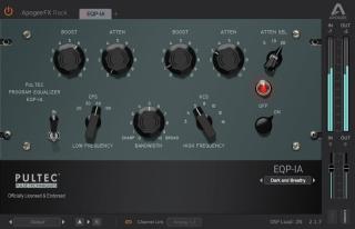 Apogee Digital EQP-1A