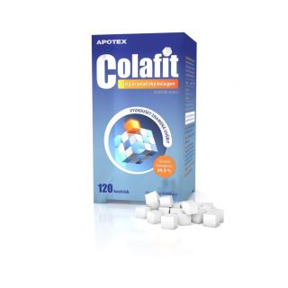 APOTEX Colafit 120 kostiček