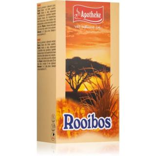 Apotheke Rooibos čaj porcovaný v nálevových sáčcích 20 ks