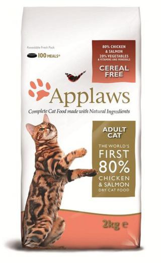 Applaws Cat Adult Chicken & Salmon 0,4 kg