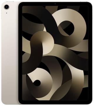 Apple iPad Air 2022, Wi-Fi, 64GB, Starlight