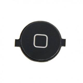 Apple iPhone 4S Home Button Black