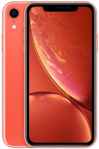 Apple iPhone XR 128GB Coral  / A