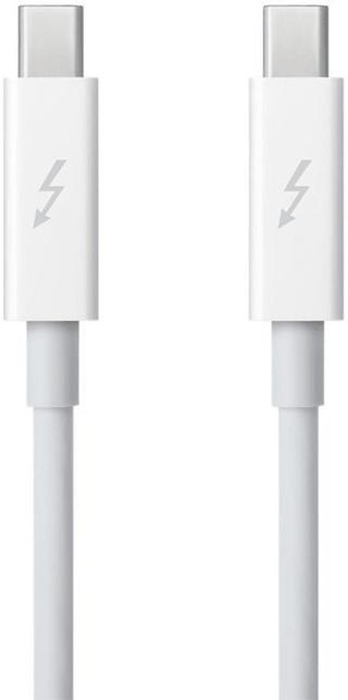 Apple Kabel Thunderbolt 0,5 m MD862ZM/A