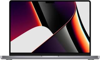 Apple notebook Macbook Pro 14'', M1 Pro Space Grey, mkgp3cz/a