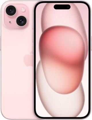 Apple smartphone iPhone 15 256Gb Pink