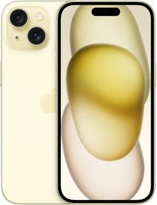 Apple smartphone iPhone 15 256Gb Yellow
