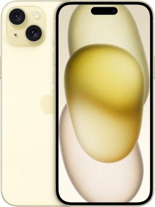 Apple smartphone iPhone 15 Plus 128Gb Yellow