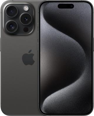 Apple smartphone iPhone 15 Pro 128Gb Black