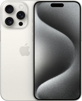 Apple smartphone iPhone 15 Pro Max 256Gb White