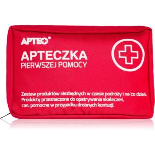 Apteo Apteczka pierwszej pomocy lékárnička na cesty 1 ks