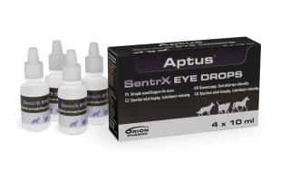 Aptus SentrX EYE kapky 4x10 ml