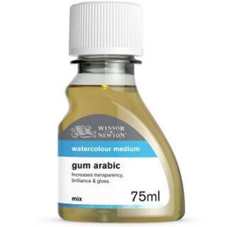 Arabská guma Winsor Newton 75ml