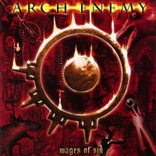 Arch Enemy – Wages Of Sin CD