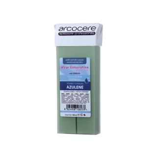 Arcocere Epilační vosk Professional Wax Azulene Zinc Titanium  100 ml