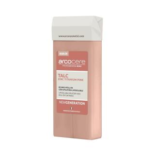 Arcocere Epilační vosk Professional Wax Pink Titanium  100 ml